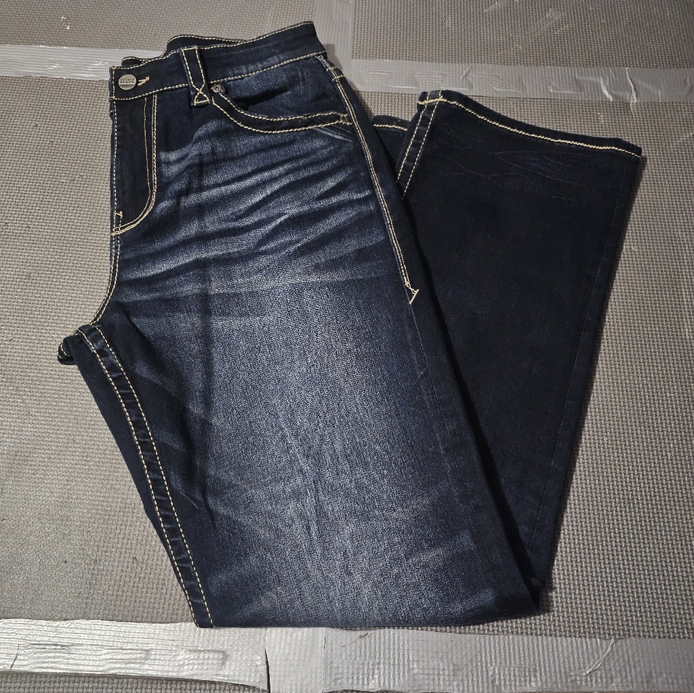 NWOT Buckle Black Jeans
